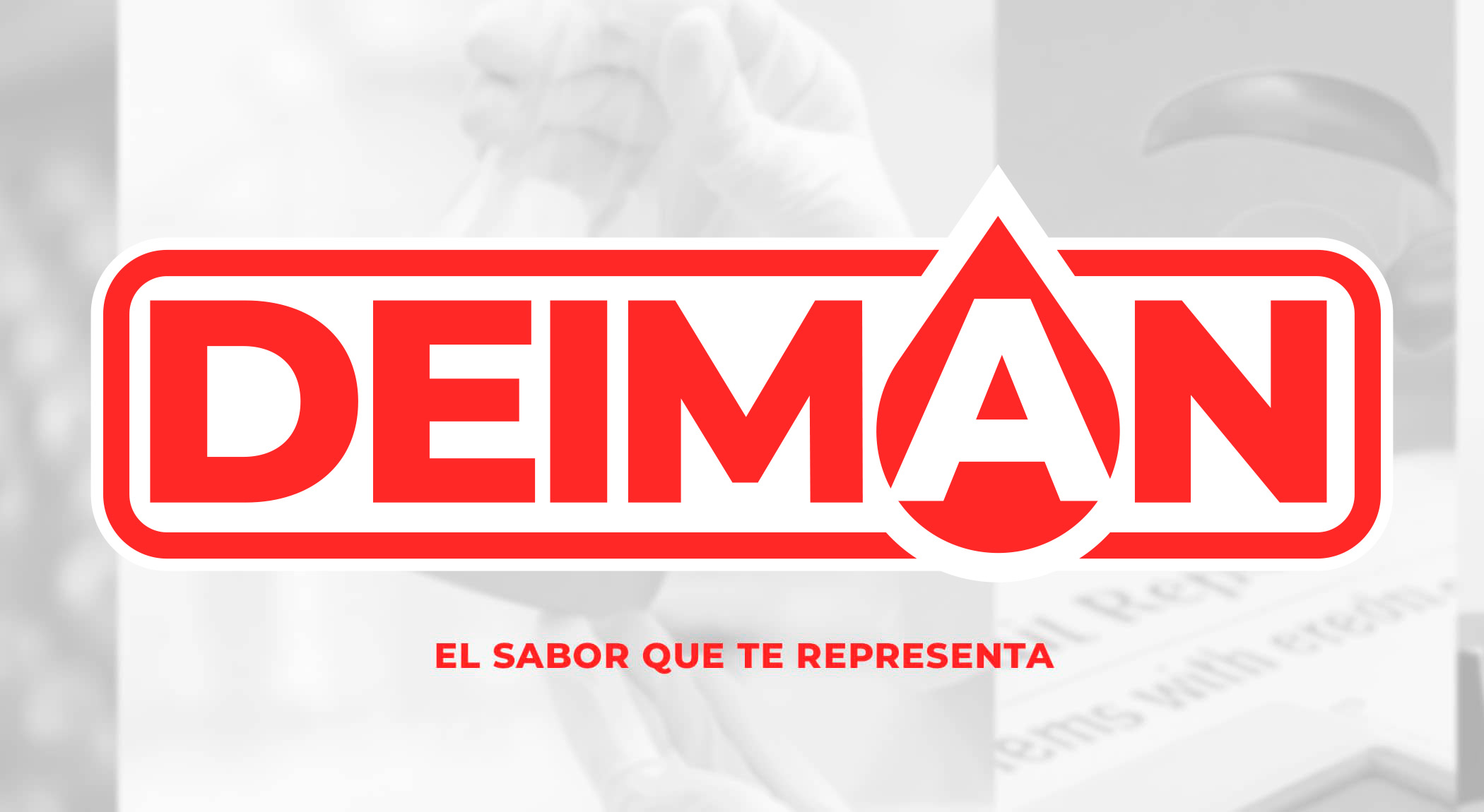 Imagen ilustrativa de sabores Deiman