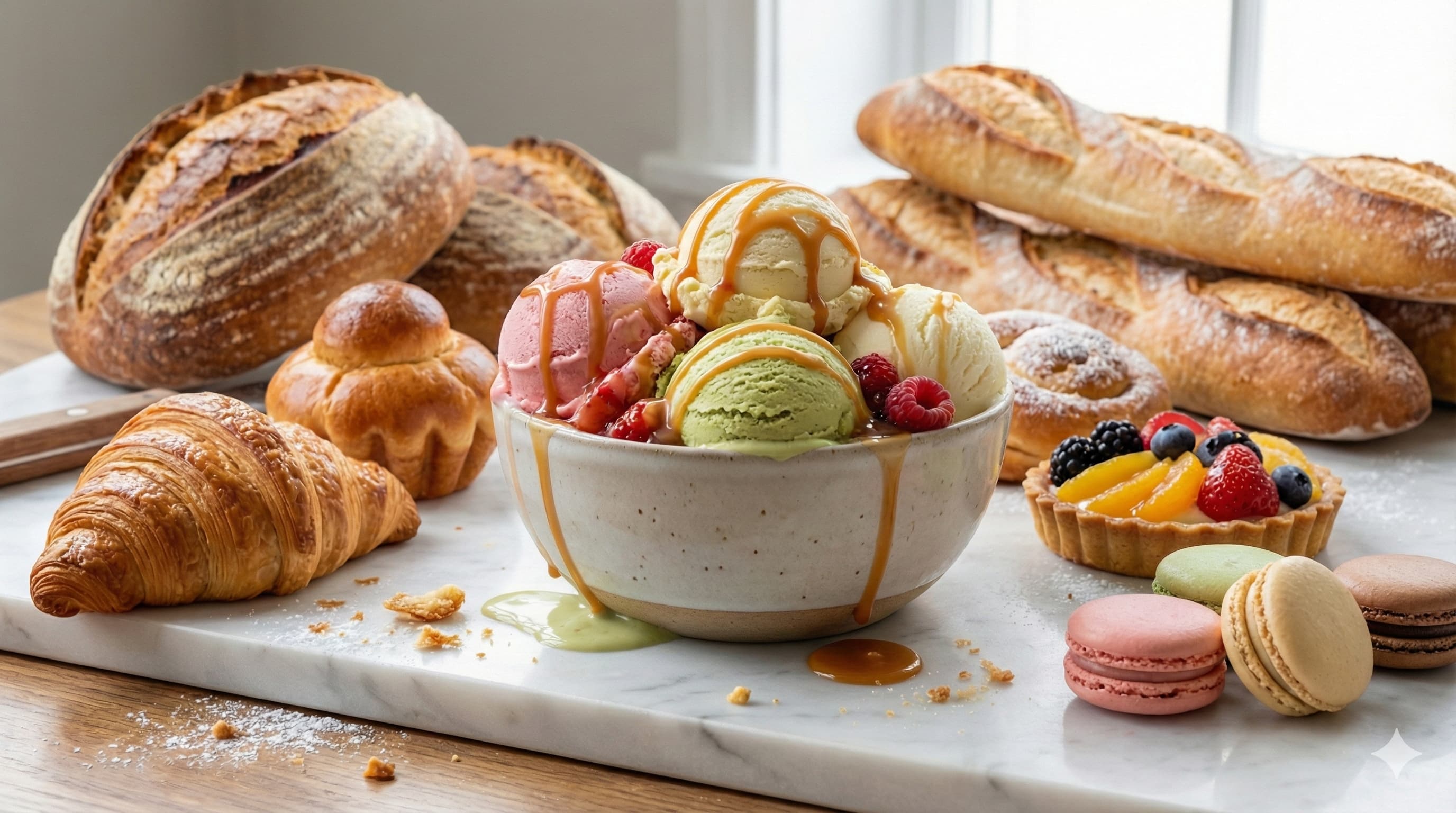 Fondo Semi industriales