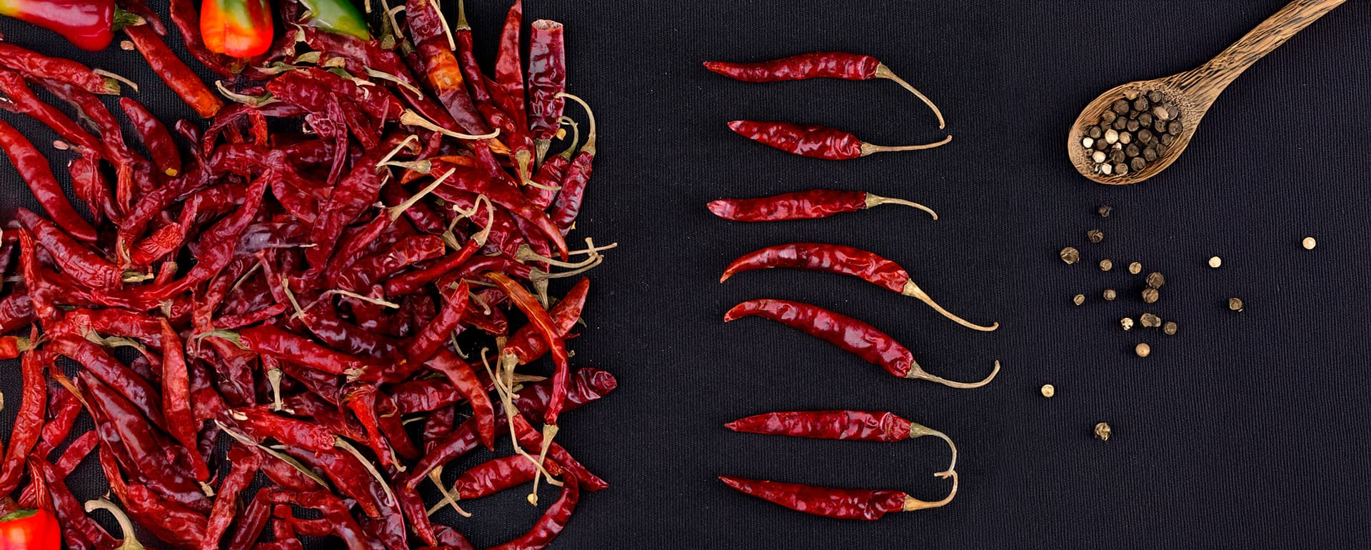 Esencias picantes Deiman