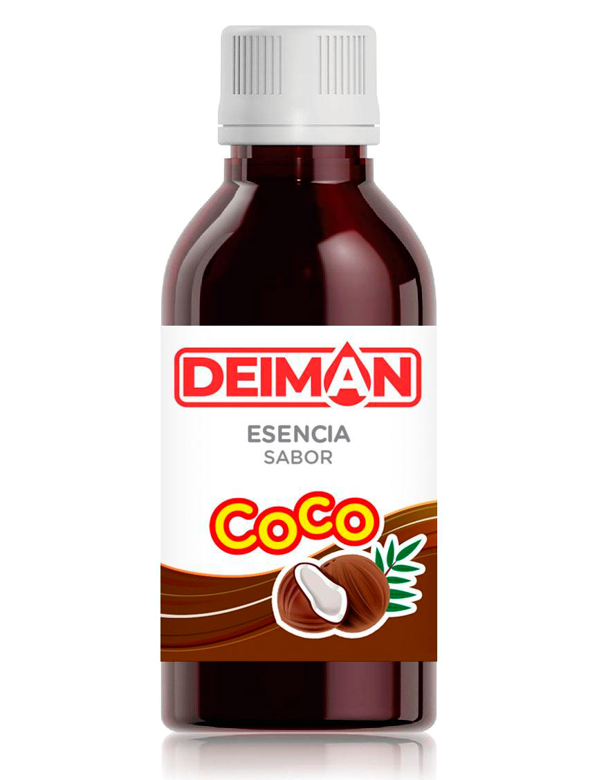 Esencia sabor coco