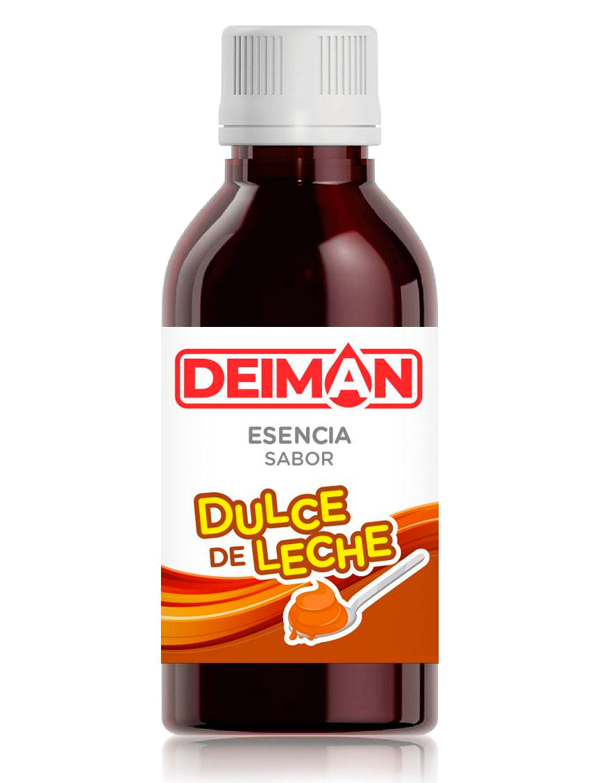 Esencia sabor dulce de leche