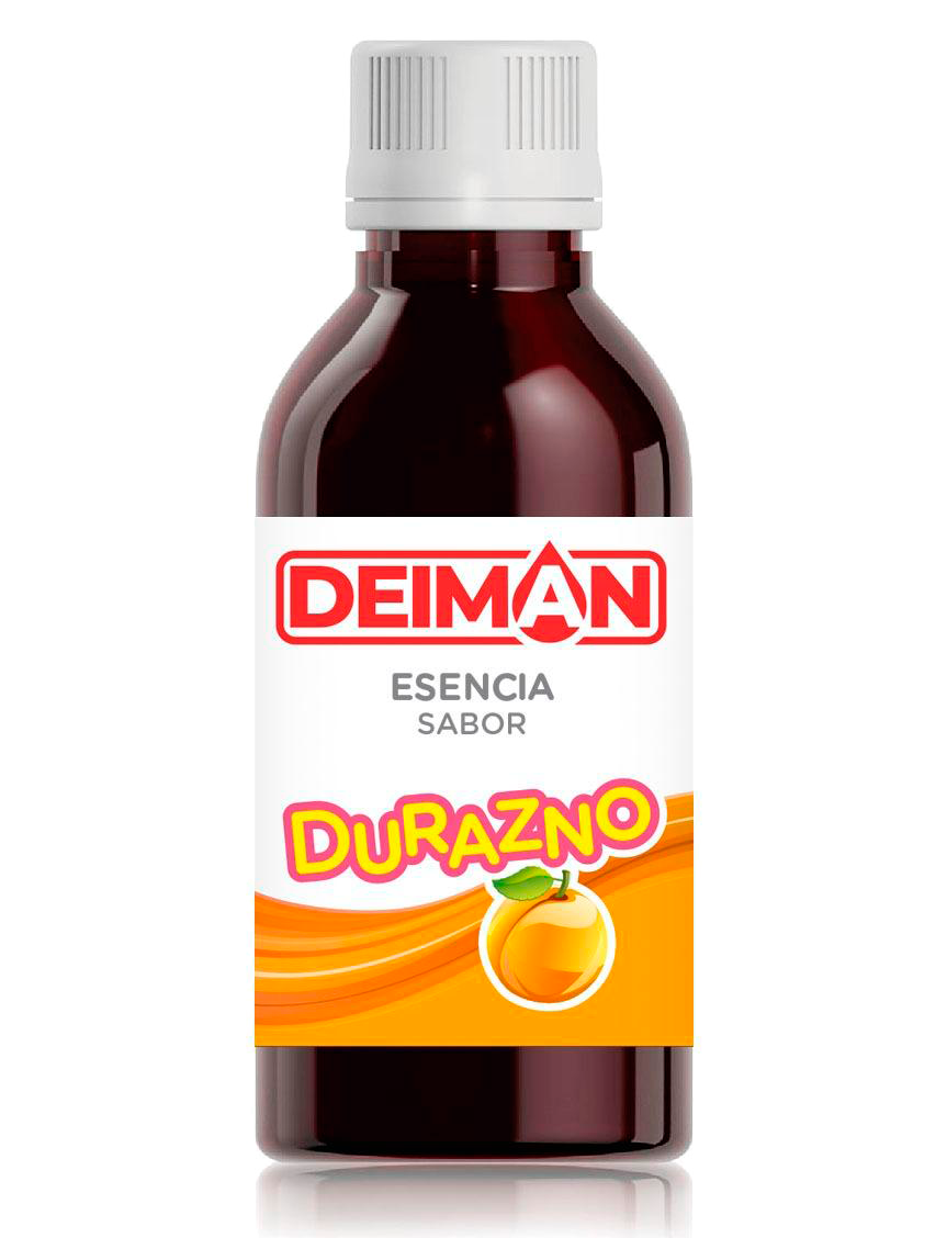 Esencia sabor durazno