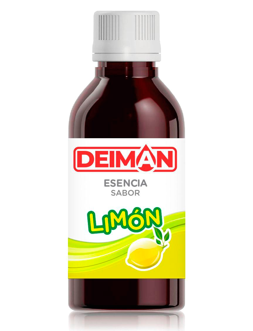 Esencia sabor limón