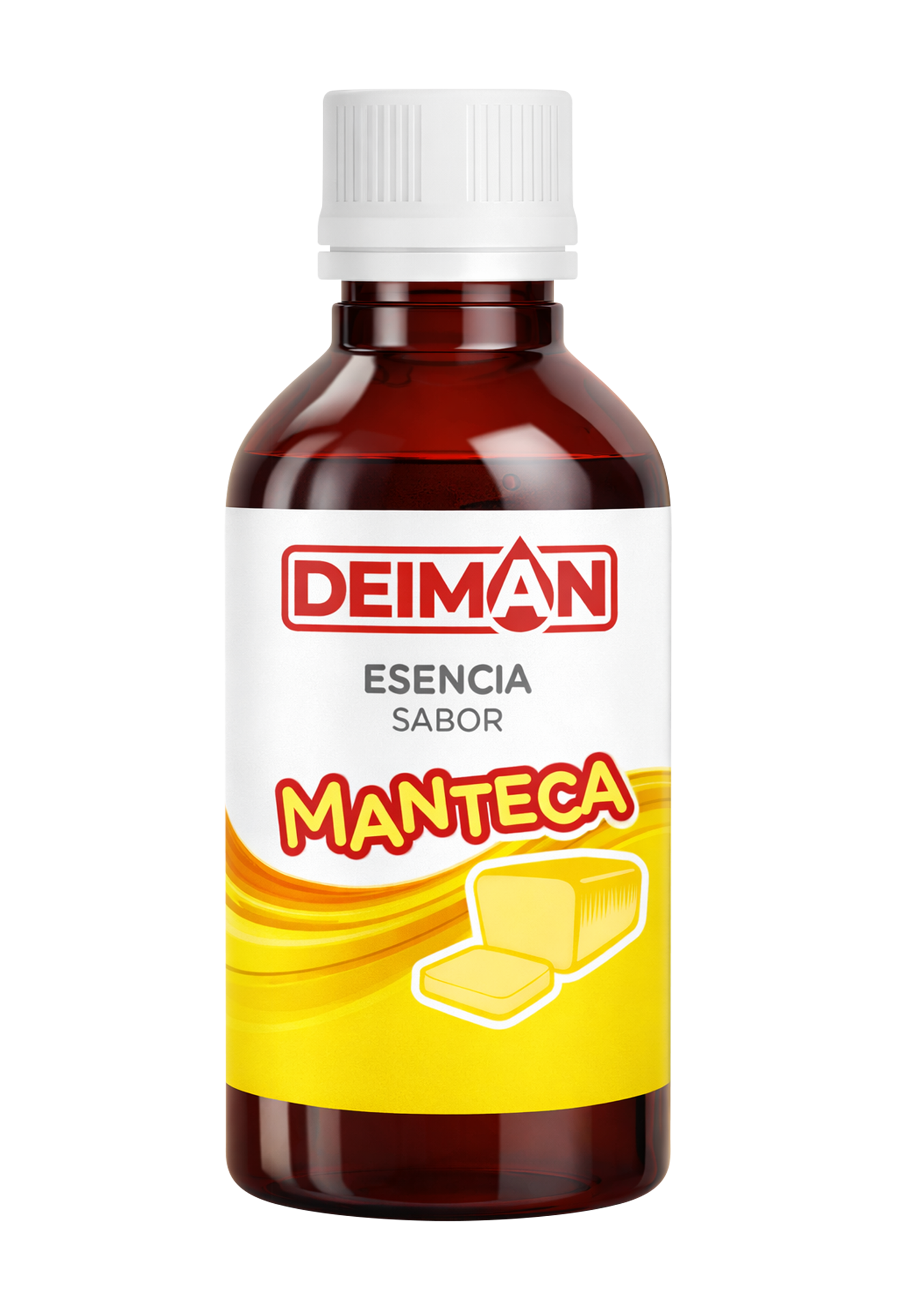 Esencia sabor manteca