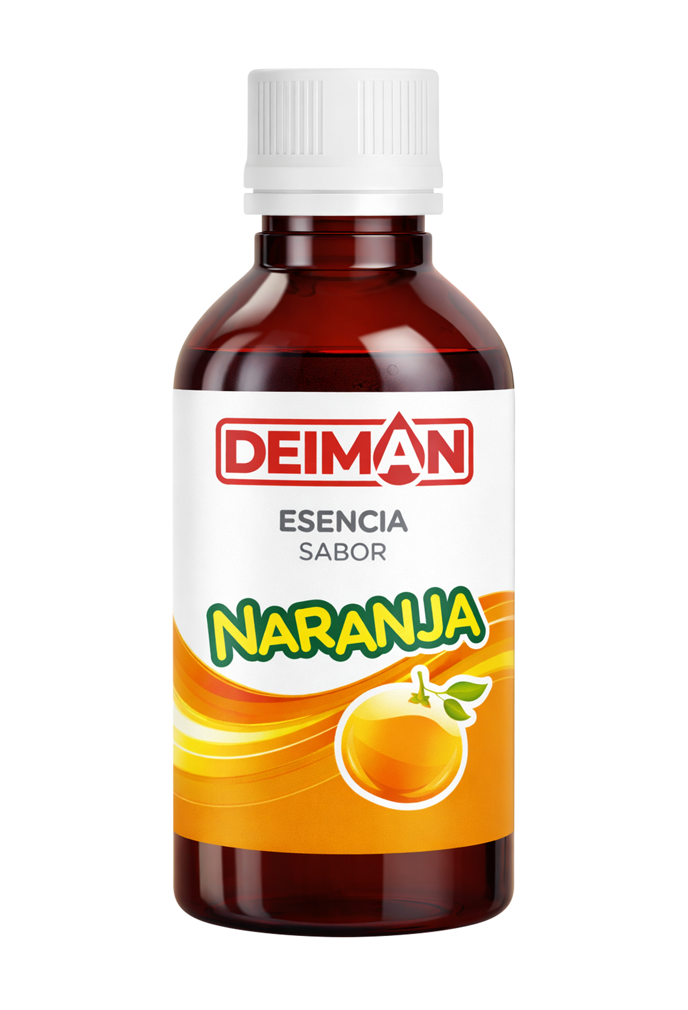 Esencia sabor naranja