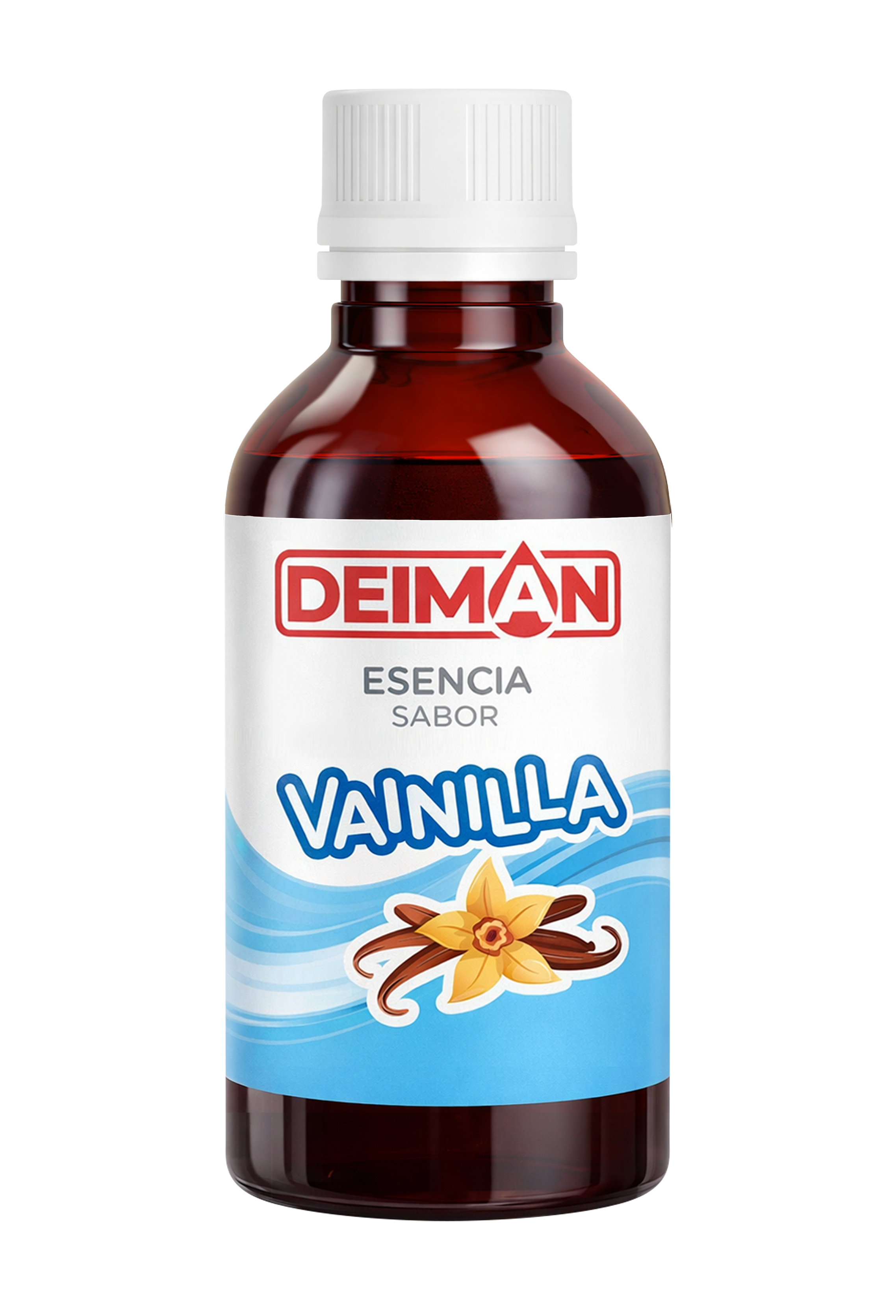 Esencia sabor vainilla