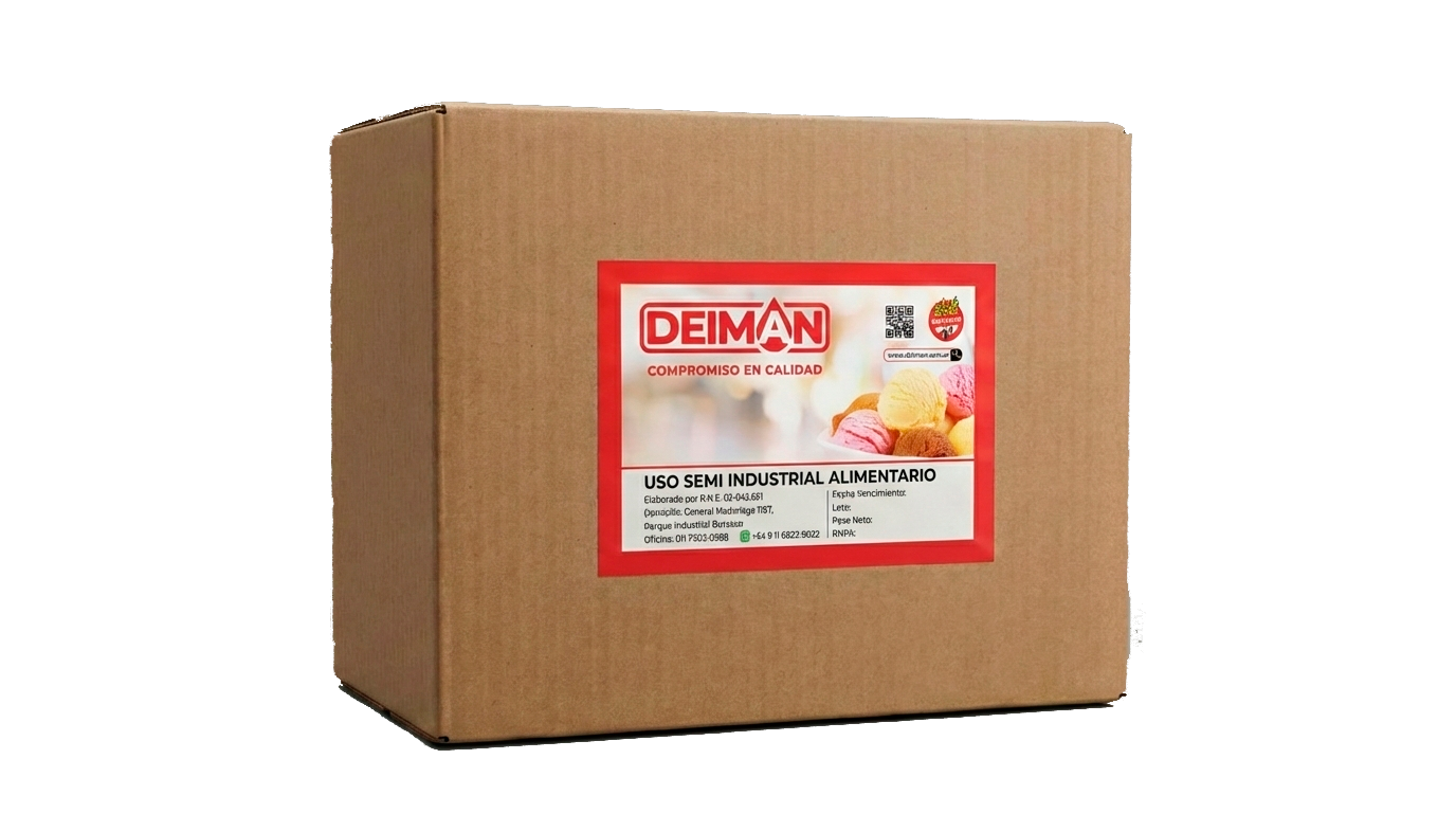 Caja Heladería